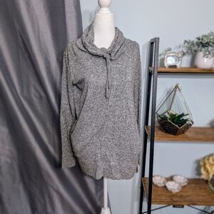 Gray Aerie Just Add Leggings Sweater